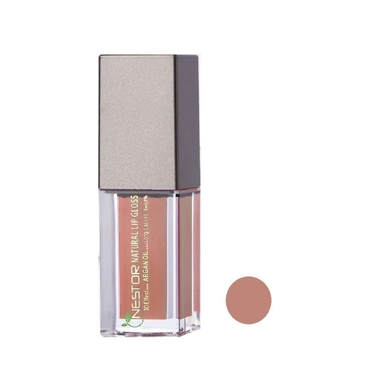 رژ لب مایع نستور مدل 501