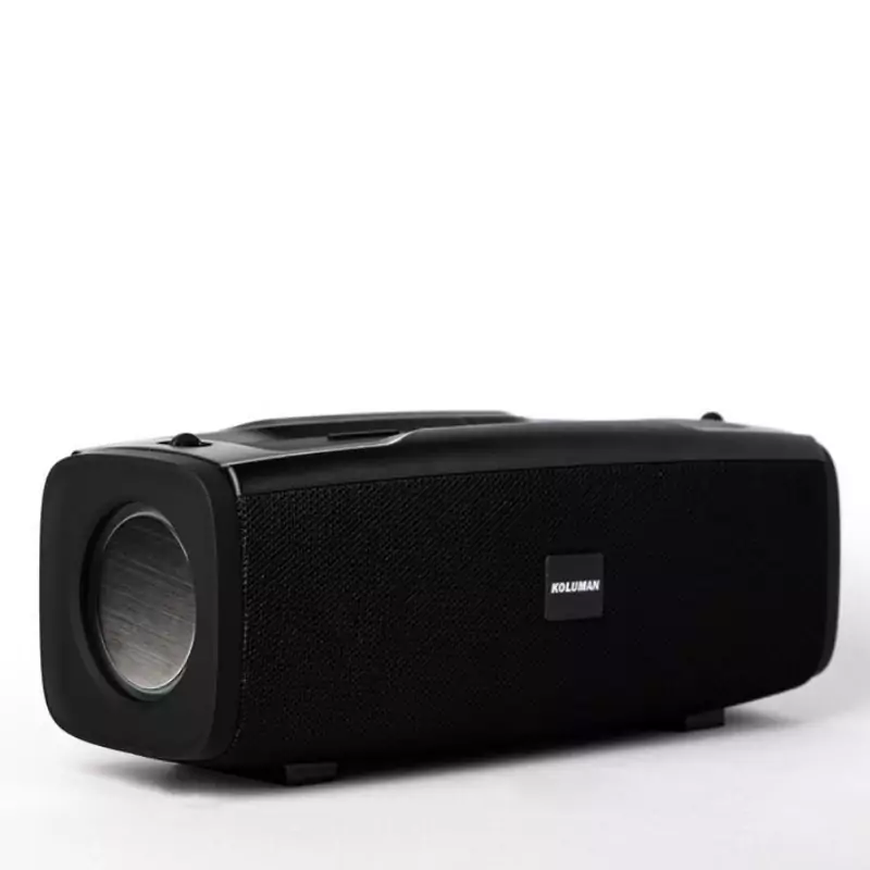 اسپیکر قابل حمل کلومن مشکی