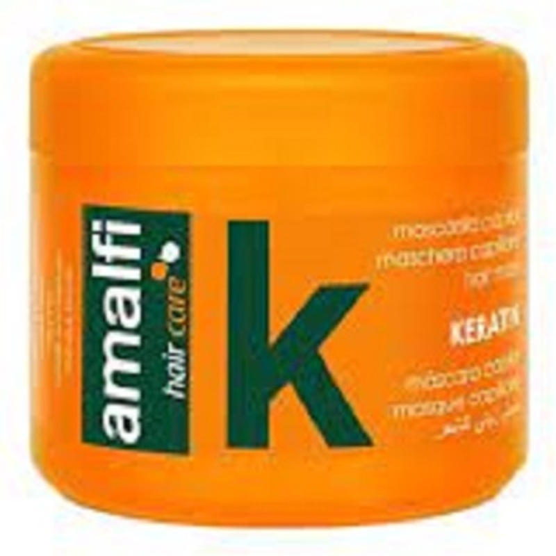 ماسک مو کراتینه فری سولفات آمالفی اسپانیا