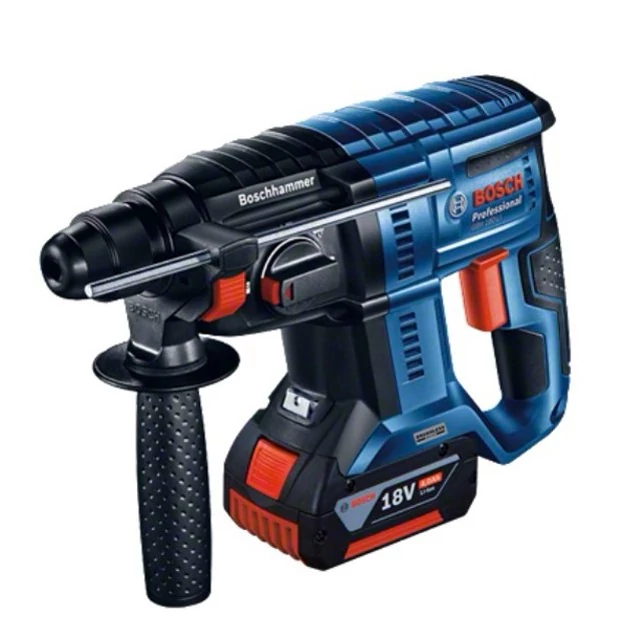 دریل بتن کن چکشی شارژی بوش مدل  GBH  180-LI (اصلی با گارانتی دو ساله تعویض )