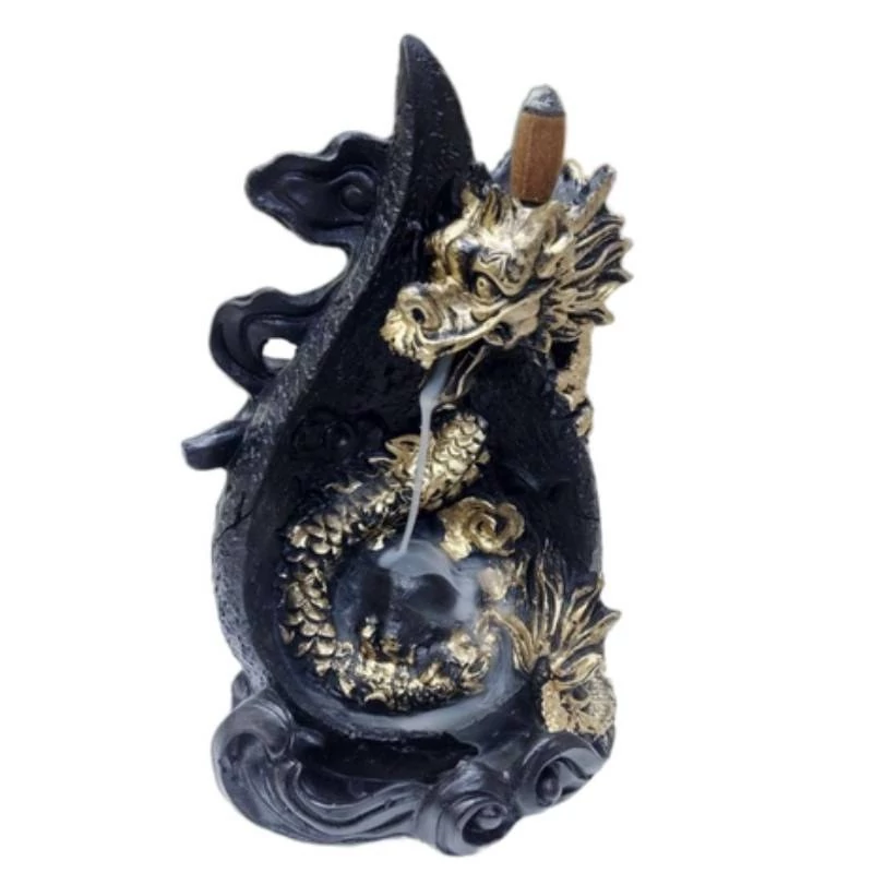 جاعودی آبشاری طرح اژدها