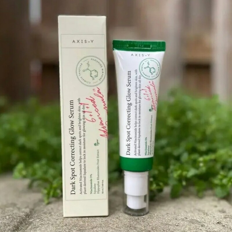 سرم ضد لک و روشن کننده پوست اکسیس وای AXIS-Y Dark Spot Correcting Glow Serum 50ml