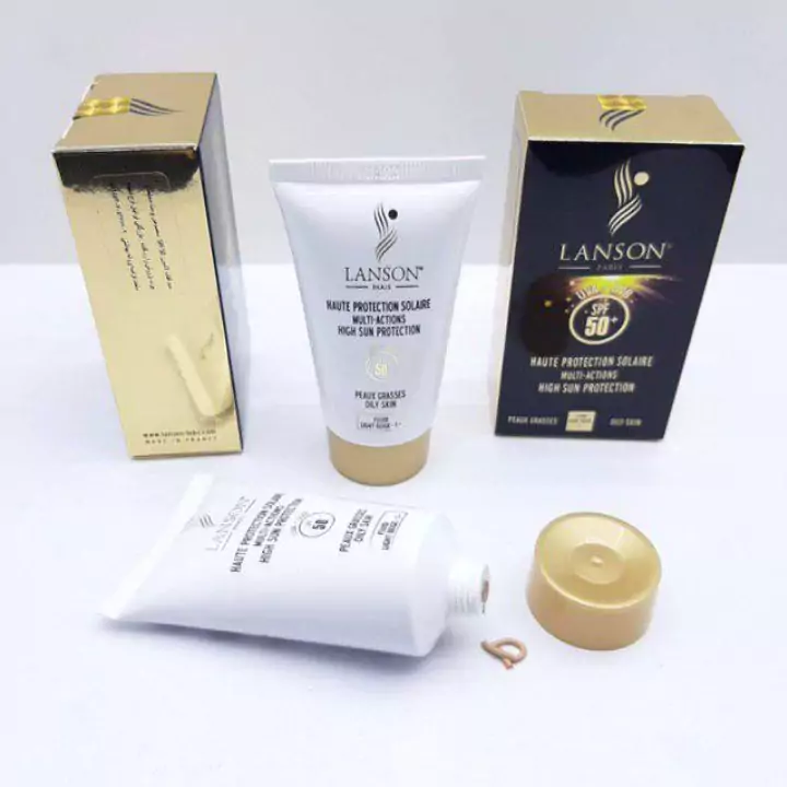 ضدآفتاب لانسون