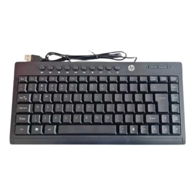 کیبورد سیم دار مینی HP مدل K600