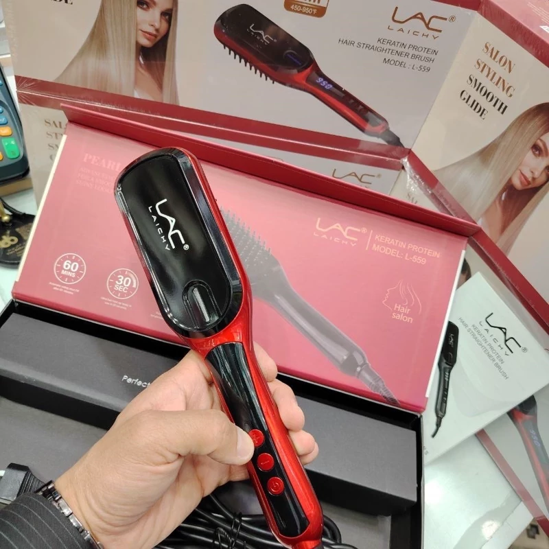 برس حرارتی لایچی LACجنس عالی 