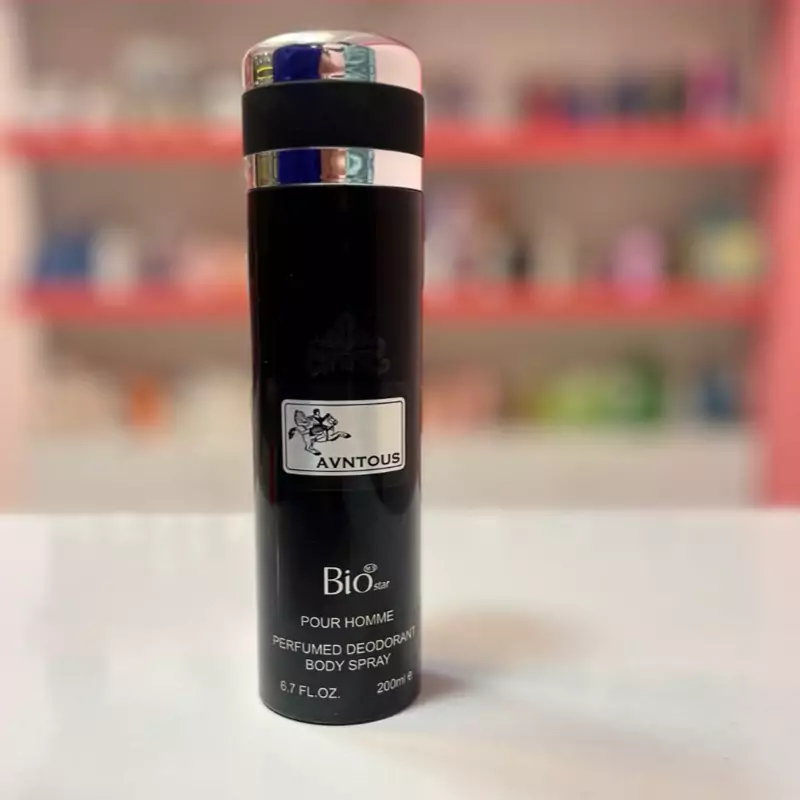 اسپری اونتوس بیو استار حجم 200 میلی لیتر