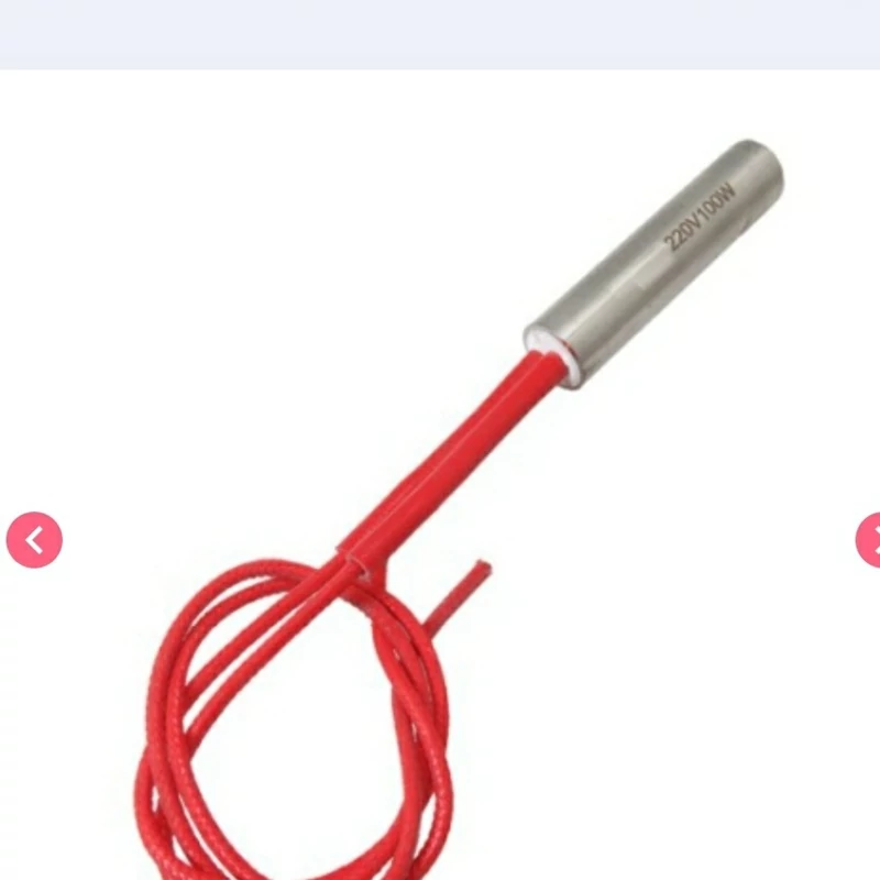 المنت فشنگی 220 ولت 100 وات مدل JGM3-1250