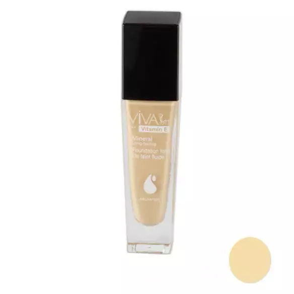 کرم پودر ویواش مدل آرگان شماره 01 