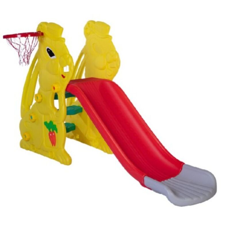 سرسره سنجاب مدل آپارتمانی مناسب برای کودکان یک تا 8 سال کد محصول W230 (پس کرایه)