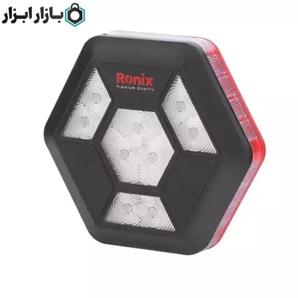 چراغ هشدار شش ضلعی رونیکس مدل RH-4225