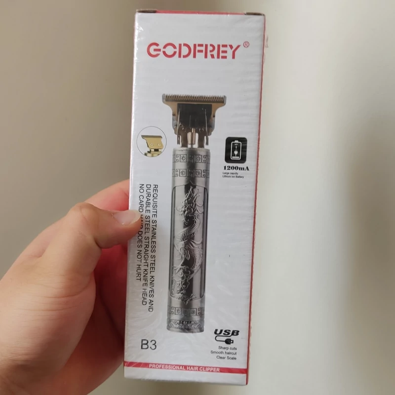 ماشین اصلاح ریش تراش خط زن طرح زیبا ارسال رایگان