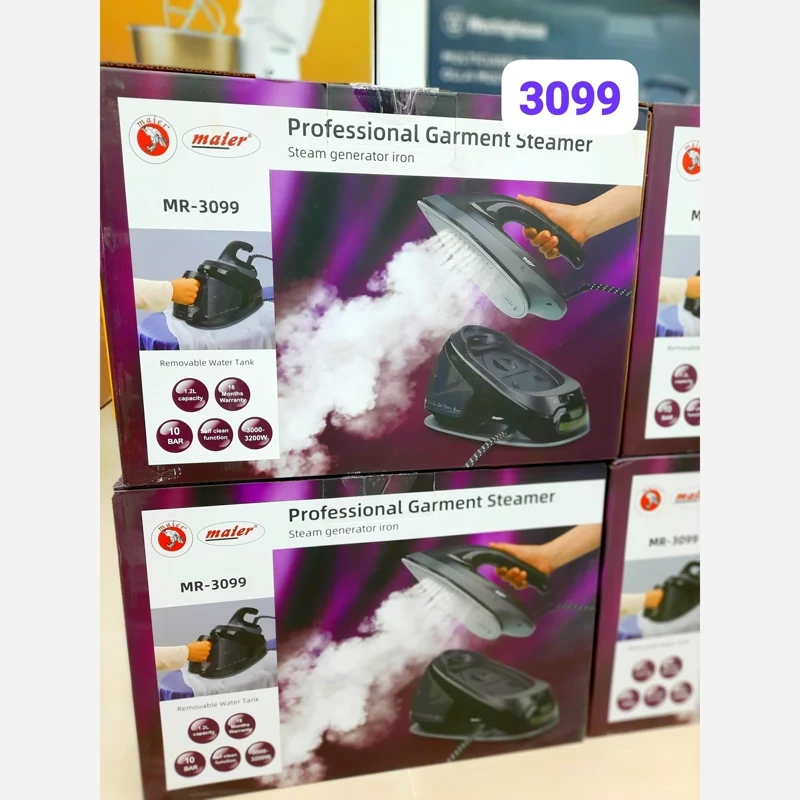 اتو مخزن دار مایر مدل 3099 + نمایندگی مایر