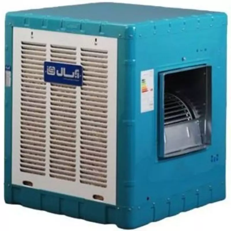 کولر آبی4000آبسال مدل AC40Rکنترل دار(هزینه ارسال پس کرایه با خریدارمحترم هست)