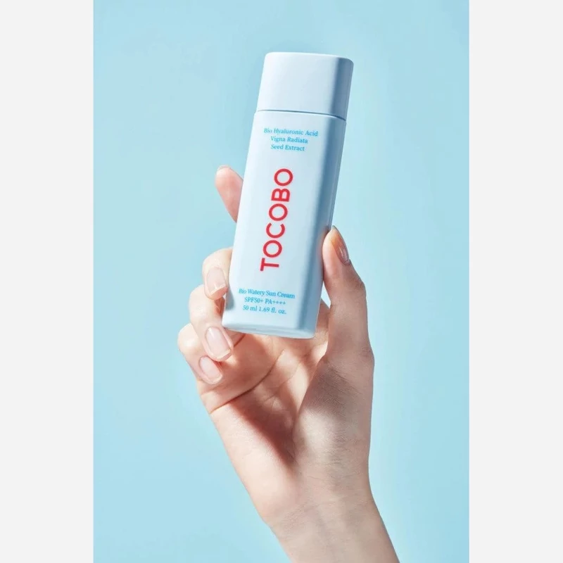 کرم ضد آفتاب توکوبو Tocobo مدل بیو واتری 50 میل