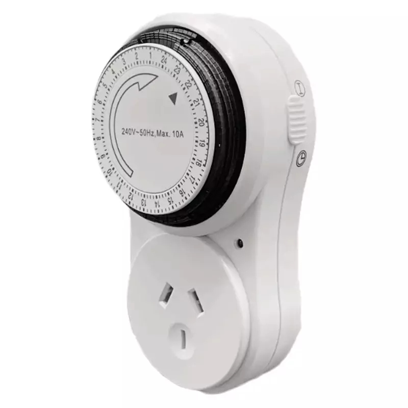 پریز تایمر دار