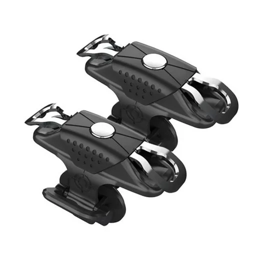 دسته بازی موبایل مغناطیسی پابجی PUBG مدل X10 اورجینال،سازگار با تمام موبایل های تا ضخامت 9.5 میلی متر،بدون ایجاد خط وخش