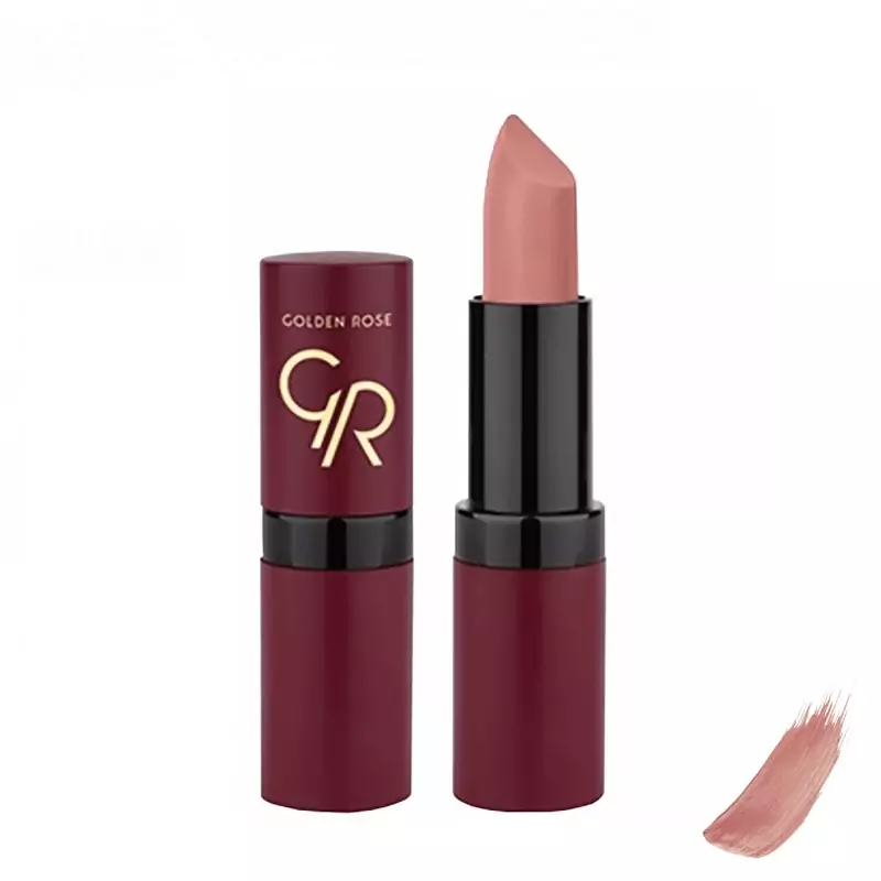 رژلب 01 گلدن رز اورجینال 