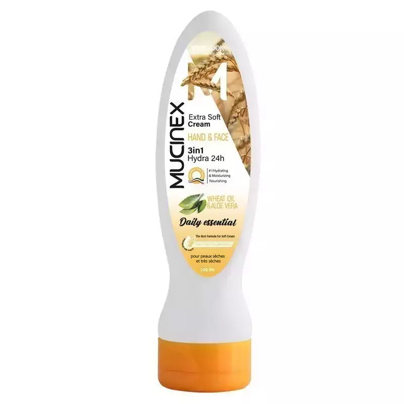 کرم مرطوب کننده ماسینکس جوانه گندم آلوئه ورا