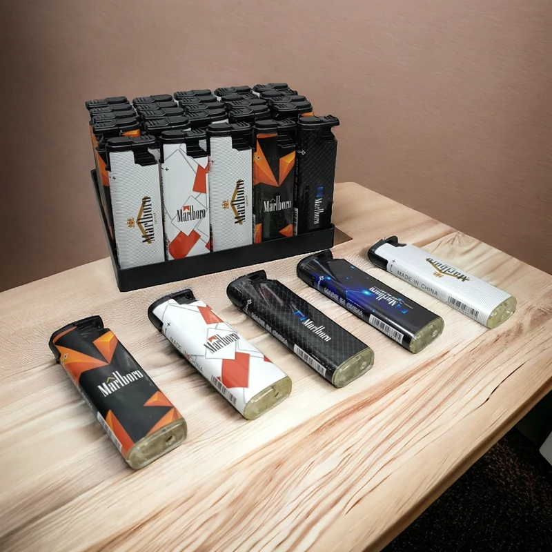 فندک جیبی مارلبورو 