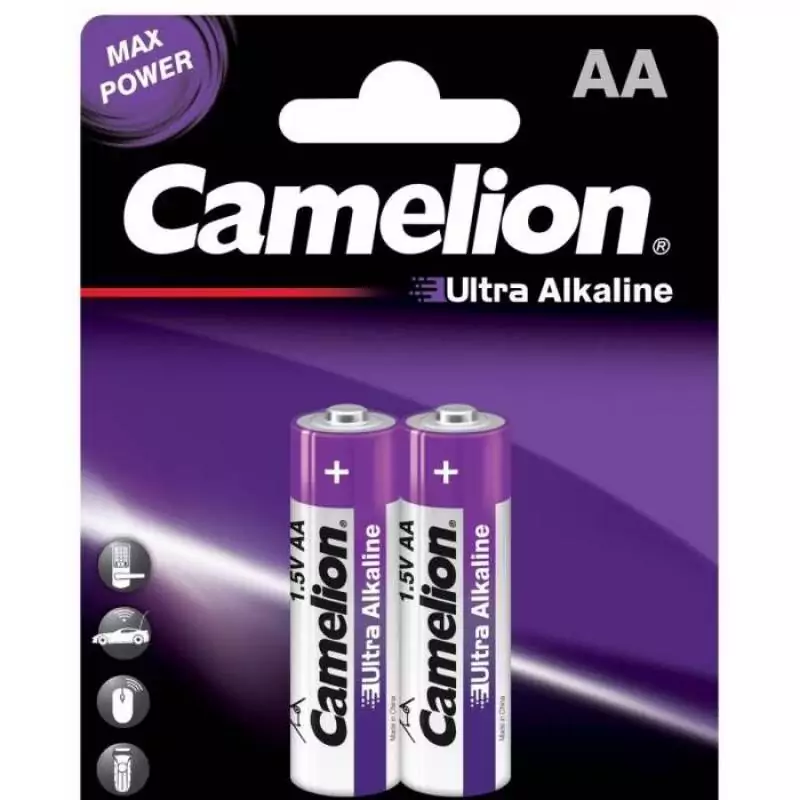 باتری قلمی کملیون ( Camelion ) مدل Ultra Alkaline