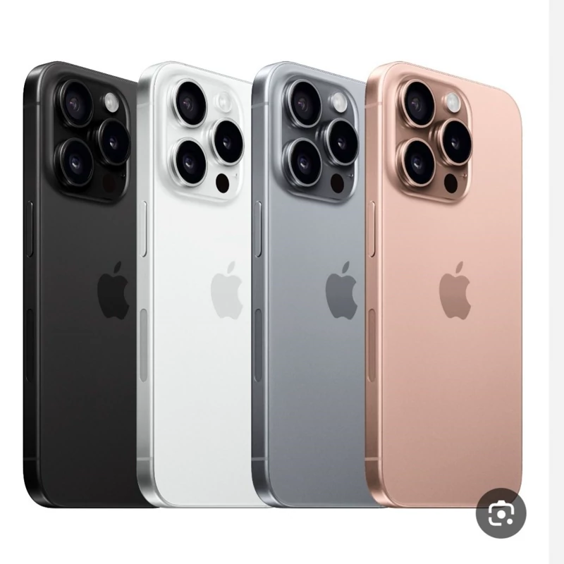 گوشی طرح ایفون16پرومکس رام 8+ 512 اصلی