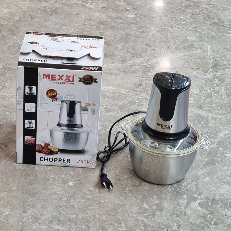 خردکن استیل مکسی 2 لیتری