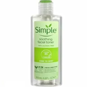تونر  سیمپل kind to skin