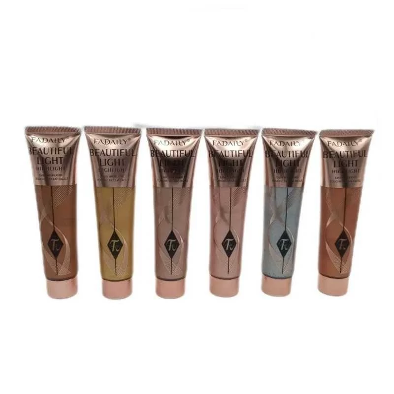 هایلایتر مدل تیوپی برند فادالی | FADAILY