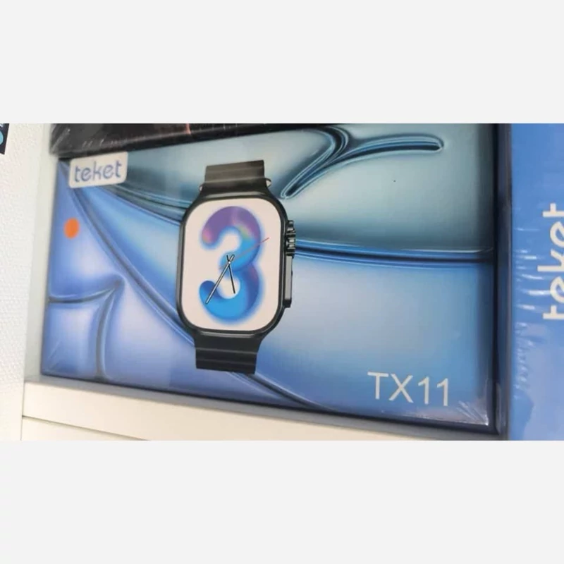 ساعت هوشمند اولترا مدل TX11