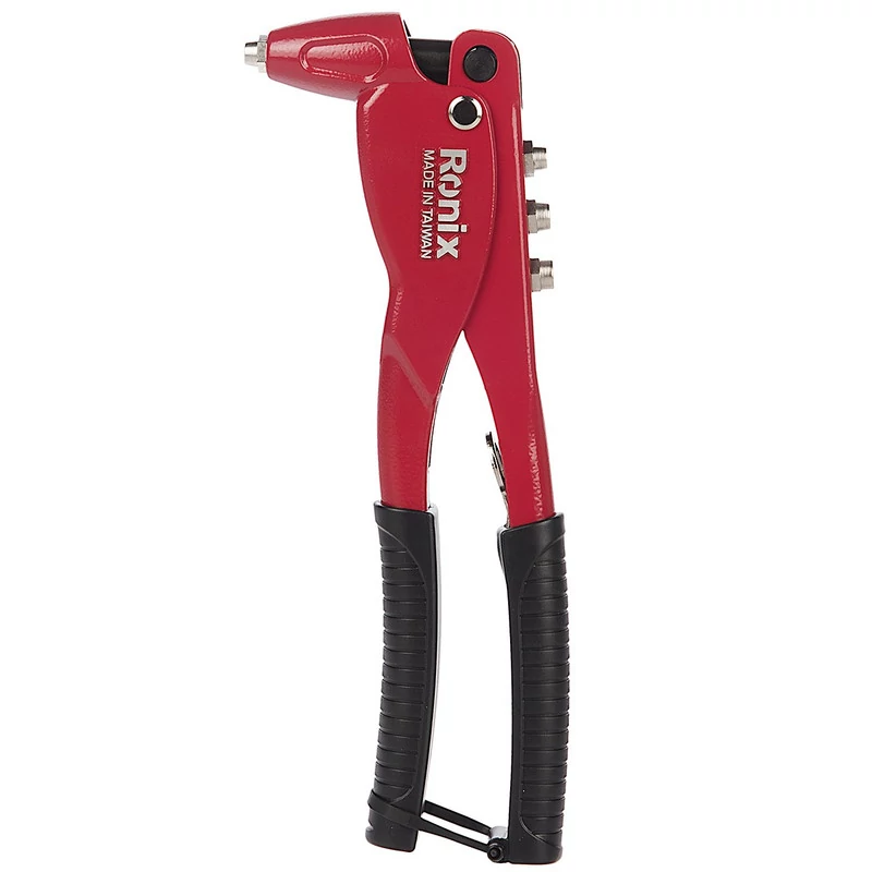 انبر پرچ اپتیما  رونیکس RH-1601 ساخت تایوان  