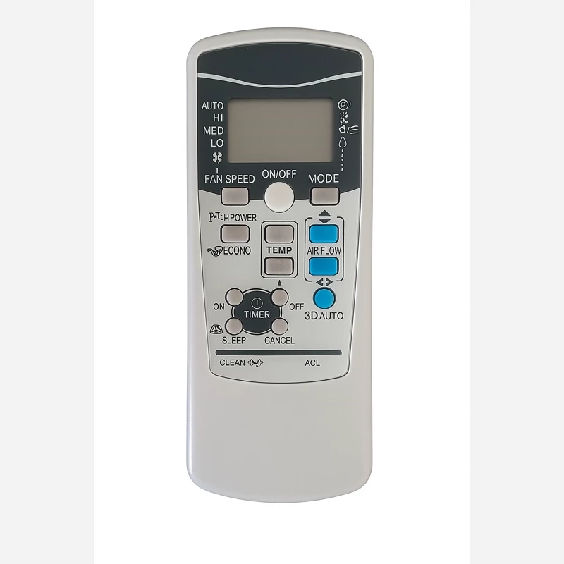 ریموت کنترل کولر گازی میتسوبیشی مدل RKK502A001