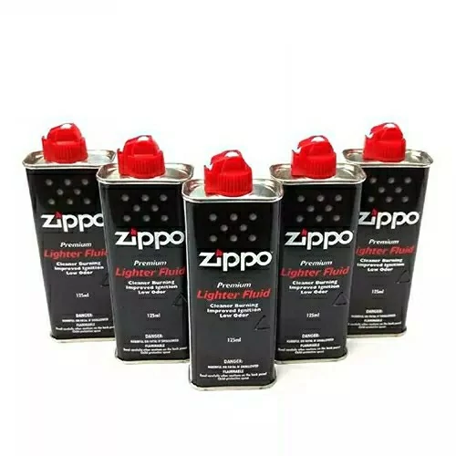 بنزین فندک زیپو مدل 125 میل اورجینال 