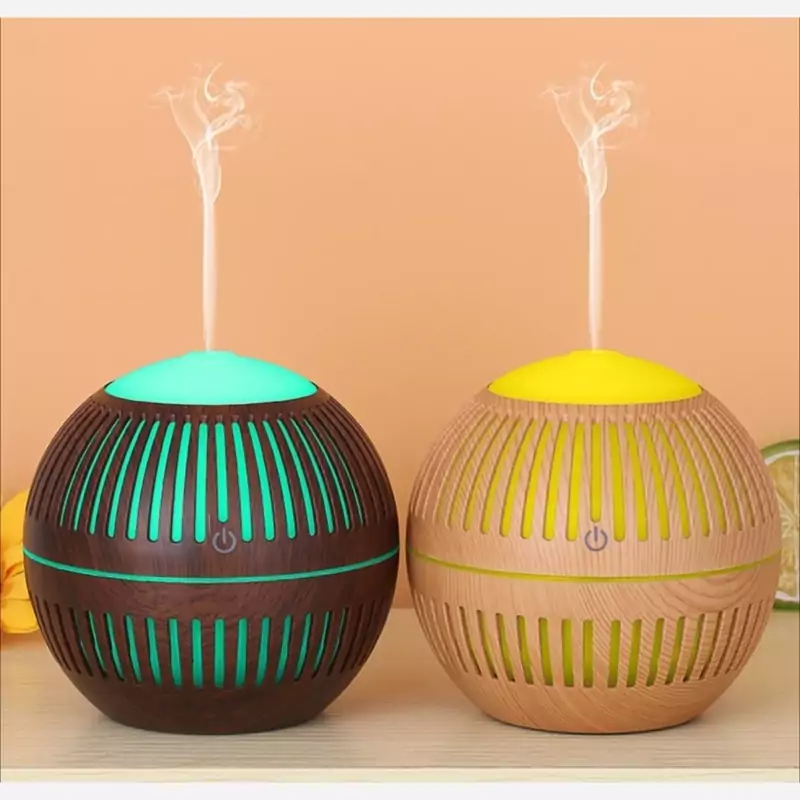 بخور سرد طرح چوب