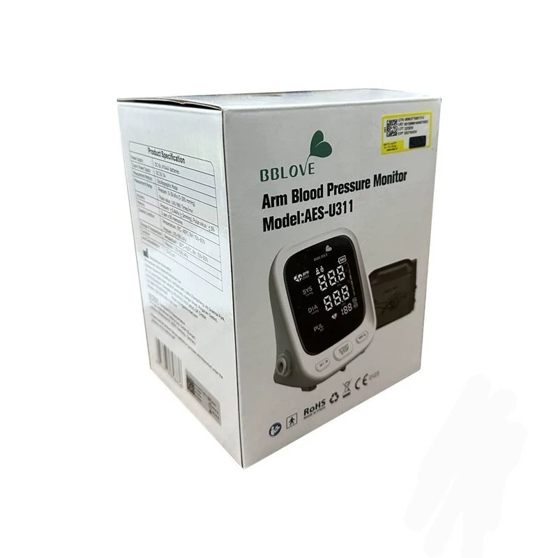 فشار سنج بازویی بی بی لاو مدل U311