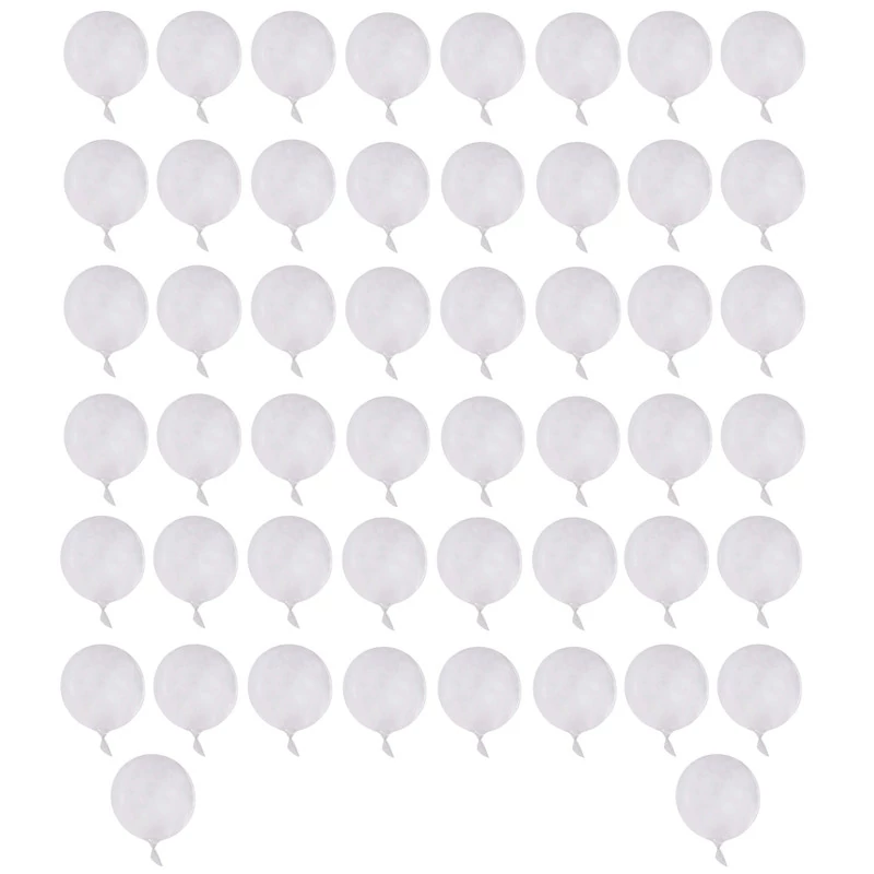 بادکنک مدل بوبو بالن طرح 24 اینچ بسته 50 عددی