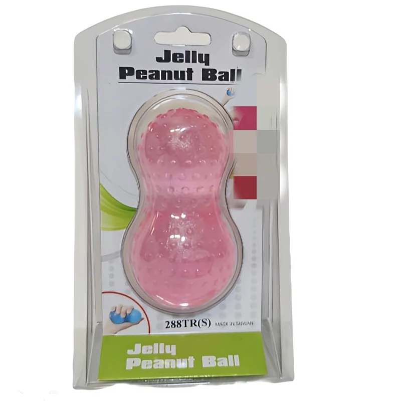 توپ تقویت مچ ژله ای مدل288TR.s.تقویت مچ دست و ساعد.برند مگافیتنس ساخت تایوان