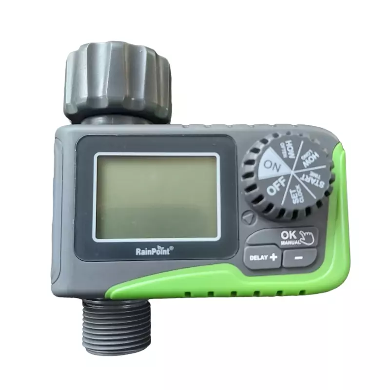 تایمر آبیاری رین پوینت باطری خور