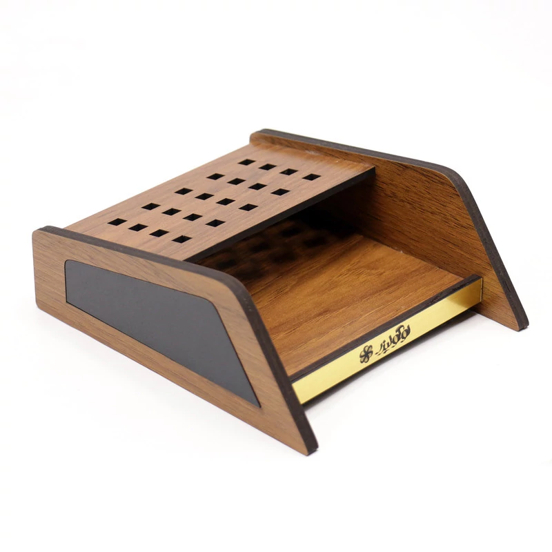 جای کاغذ یادداشت لوگولیزر مدل Amazon