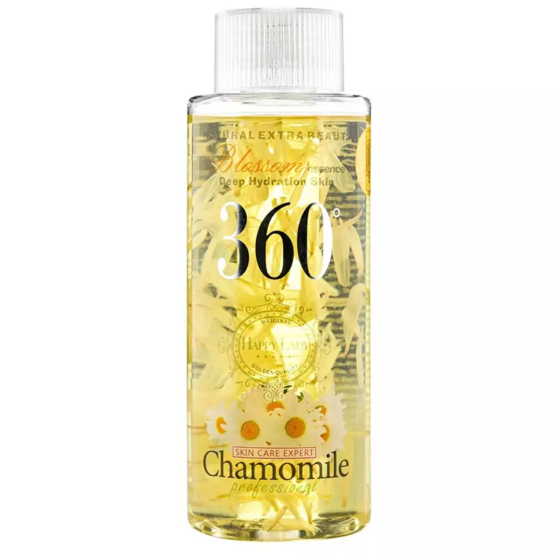 تونر 360 عصاره گل با کیفیت  