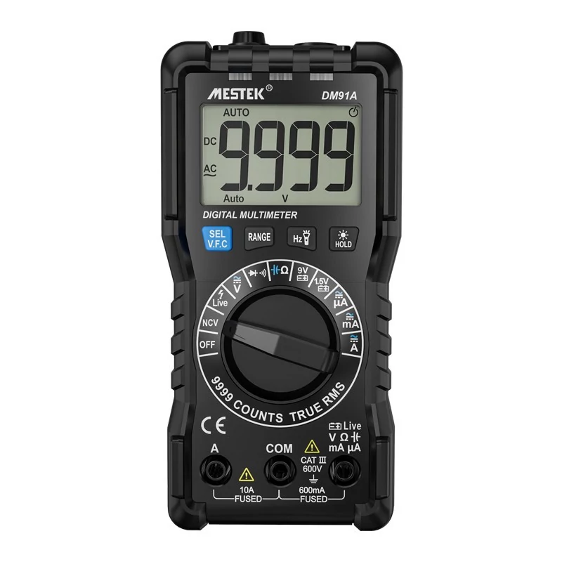 مولتی متر دیجیتال برند مستک مدل DM91A