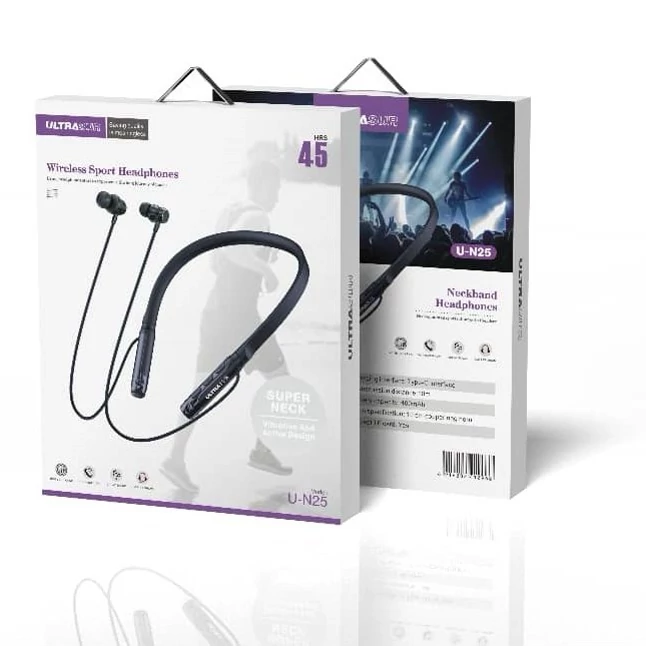 هندزفری بلوتوثی گردنی اولتراسور Ultrasur مدل U-N25