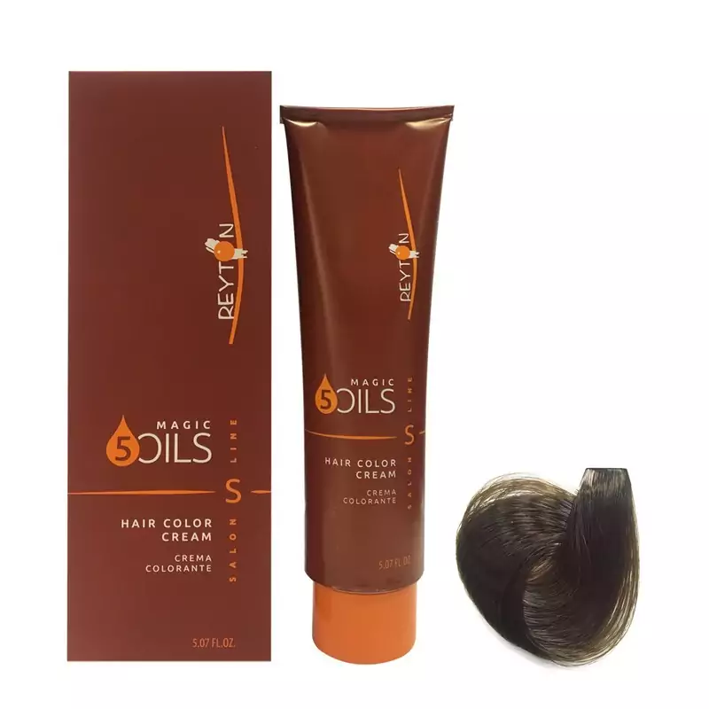 رنگ مو ریتون مدل Salon line شماره 7003 حجم 150 میلی لیتر رنگ بلوند باهایا