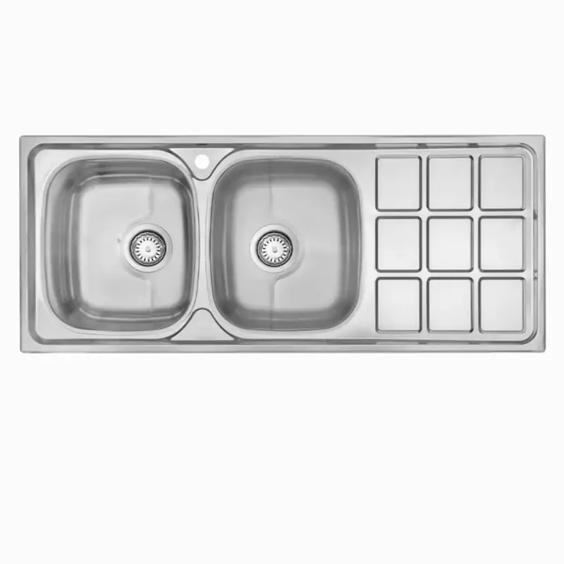 سینک فانتزی توکار درسا مدل ( DS 3101 - 120) پس کرایه