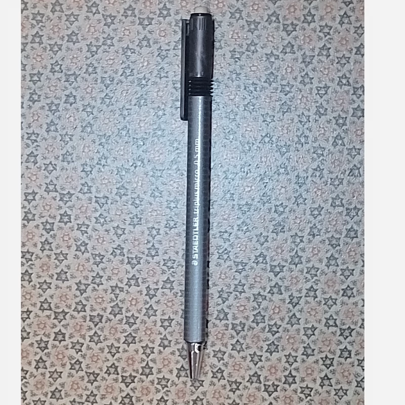 مداد نوکی 0/5 میلی متری استدلر مدل Triplus Micro کد 25-774 سه گوش