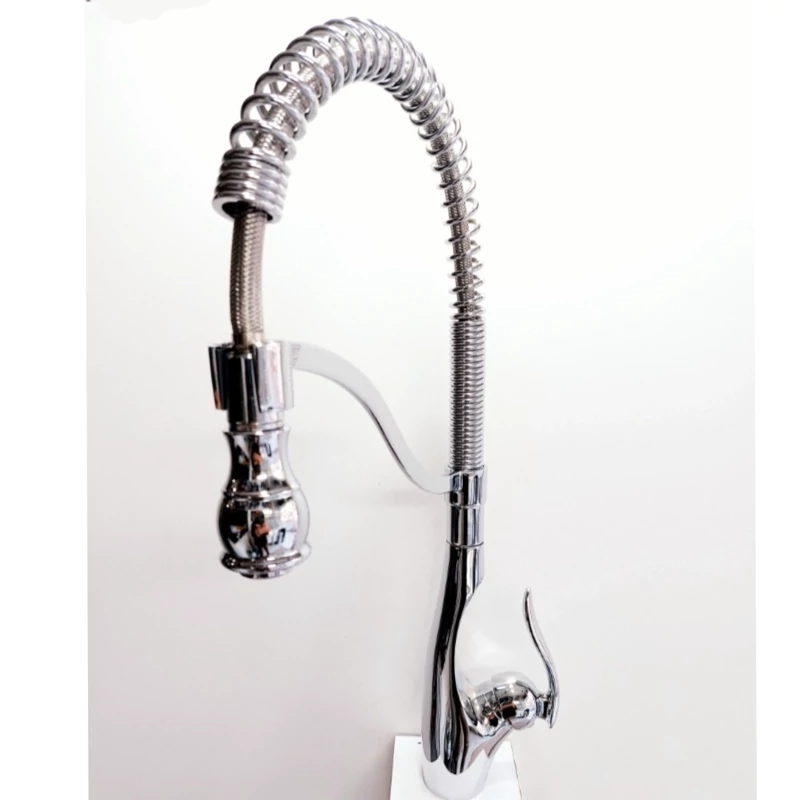 شیرالات شیر فنری اشپزخانه 5سال ضمانت کامل برنجی جدید ارسال پس کرایه