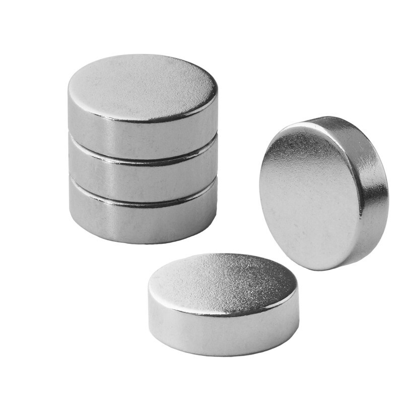 آهن ربا مدل D83 بسته 5 عددی