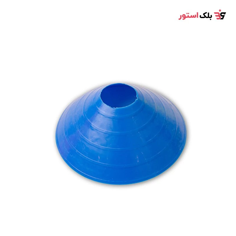 مانع تمرین بشقابی کنز 10 عددی زرد