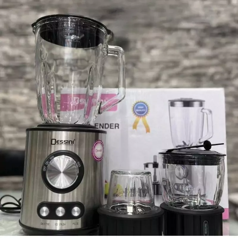 مخلوط کن 3 کاره دسینی اصل ارسال رایگان 