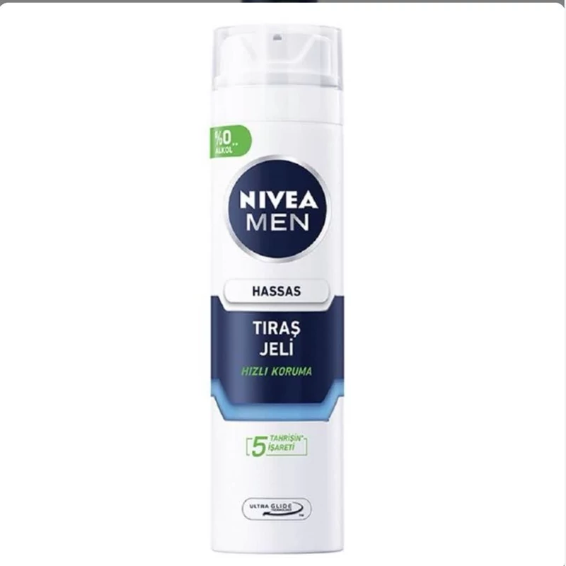 ژل اصلاح نیوا200میل