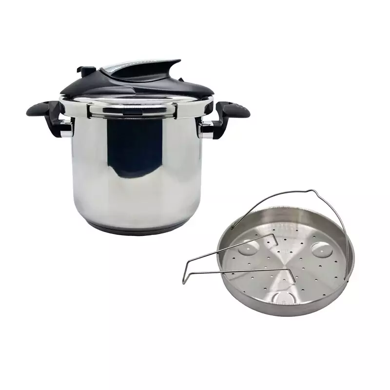 زودپز 6 لیتر کلیپسی خارجی یونیک کد 8616 (درجه 1)